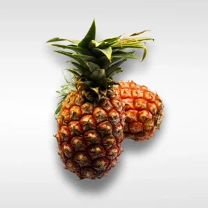 Fruta Abacaxi gota de mel 14,00 un