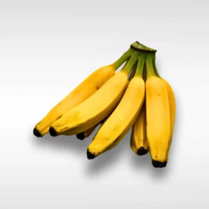 Fruta Banana prata 10,00 kg