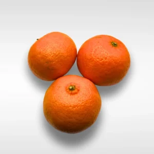 Fruta Tangerina importada 25,00 kg