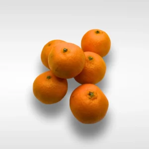Fruta Tangerina importada mini 25,00 kg