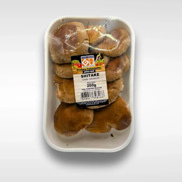 Cogumelo Shitake