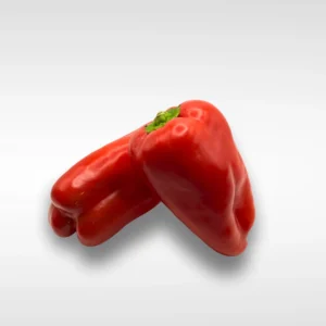 Legumes Pimentão vermelho 25,00 kg